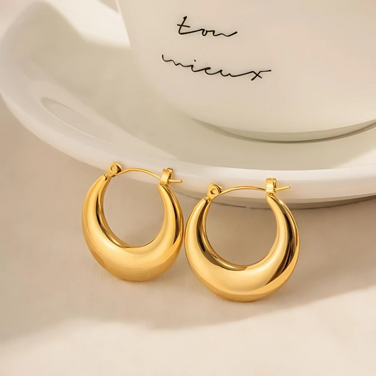 Ohana Moonlit Elegance Hoops